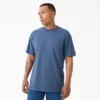 T-shirt con taschino in tessuto pesante dall’effetto vissuto T-shirt con taschino in tessuto pesante dall’effetto vissuto