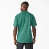 T-shirt con taschino in tessuto pesante dall’effetto vissuto T-shirt con taschino in tessuto pesante dall’effetto vissuto