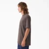T-shirt con taschino in tessuto pesante dall’effetto vissuto T-shirt con taschino in tessuto pesante dall’effetto vissuto