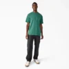 T-shirt con taschino in tessuto pesante dall’effetto vissuto T-shirt con taschino in tessuto pesante dall’effetto vissuto