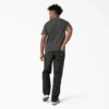 T-shirt con taschino tinta in capo T-shirt con taschino tinta in capo