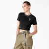 T-shirt corta da donna Dickies X Lurking Class T-shirt corta da donna Dickies X Lurking Class