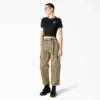 T-shirt corta da donna Dickies X Lurking Class T-shirt corta da donna Dickies X Lurking Class