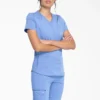 Top da lavoro da donna Balance con scollo a V Top da lavoro da donna Balance con scollo a V