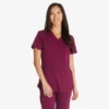 Top da lavoro da donna Balance con scollo a V Top da lavoro da donna Balance con scollo a V