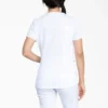Top da lavoro da donna Balance con scollo a V Top da lavoro da donna Balance con scollo a V