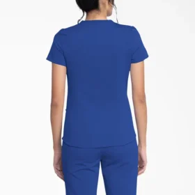 Top da lavoro da donna Balance con scollo a V