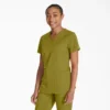 Top da lavoro da donna Balance con scollo a V Top da lavoro da donna Balance con scollo a V