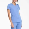 Top da lavoro da donna Balance con scollo a V Top da lavoro da donna Balance con scollo a V