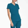 Top da lavoro da donna Balance con scollo a V Top da lavoro da donna Balance con scollo a V