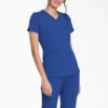 Top da lavoro da donna Balance con scollo a V Top da lavoro da donna Balance con scollo a V