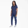 Top da lavoro da donna Balance con scollo a V Top da lavoro da donna Balance con scollo a V