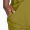 Top da lavoro da donna Balance con scollo a V Top da lavoro da donna Balance con scollo a V