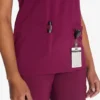 Top da lavoro da donna Eds Essentials con effetto incrociato Top da lavoro da donna Eds Essentials con effetto incrociato