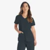 Top da lavoro da donna Eds Essentials con scollo a V Top da lavoro da donna Eds Essentials con scollo a V