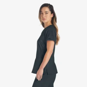Top da lavoro da donna Eds Essentials con scollo a V