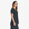 Top da lavoro da donna Eds Essentials con scollo a V Top da lavoro da donna Eds Essentials con scollo a V