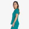 Top da lavoro da donna Eds Essentials con scollo a V Top da lavoro da donna Eds Essentials con scollo a V
