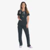 Top da lavoro da donna Eds Essentials con scollo a V Top da lavoro da donna Eds Essentials con scollo a V