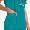 Top da lavoro da donna Eds Essentials con scollo a V Top da lavoro da donna Eds Essentials con scollo a V