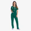 Top da lavoro da donna Eds Essentials con scollo a V Top da lavoro da donna Eds Essentials con scollo a V