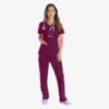 Top da lavoro da donna Eds Essentials con scollo a V Top da lavoro da donna Eds Essentials con scollo a V