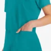 Top da lavoro da donna Eds Essentials con scollo a V Top da lavoro da donna Eds Essentials con scollo a V