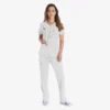 Top da lavoro da donna Eds Essentials con scollo a V Top da lavoro da donna Eds Essentials con scollo a V
