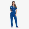Top da lavoro da donna Eds Essentials con scollo a V Top da lavoro da donna Eds Essentials con scollo a V