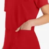 Top da lavoro da donna Eds Essentials con scollo a V Top da lavoro da donna Eds Essentials con scollo a V