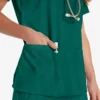 Top da lavoro da donna Eds Essentials con scollo a V Top da lavoro da donna Eds Essentials con scollo a V
