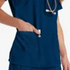 Top da lavoro da donna Eds Essentials con scollo a V Top da lavoro da donna Eds Essentials con scollo a V