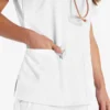 Top da lavoro da donna Eds Essentials con scollo a V Top da lavoro da donna Eds Essentials con scollo a V