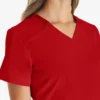 Top da lavoro da donna Eds Essentials con scollo a V Top da lavoro da donna Eds Essentials con scollo a V