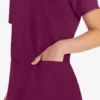 Top da lavoro da donna Eds Essentials con scollo a V Top da lavoro da donna Eds Essentials con scollo a V