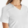 Top da lavoro da donna Eds Essentials con scollo a V Top da lavoro da donna Eds Essentials con scollo a V