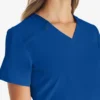 Top da lavoro da donna Eds Essentials con scollo a V Top da lavoro da donna Eds Essentials con scollo a V