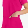 Top da lavoro da donna Eds Essentials con scollo a V Top da lavoro da donna Eds Essentials con scollo a V
