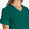 Top da lavoro da donna Eds Essentials con scollo a V Top da lavoro da donna Eds Essentials con scollo a V
