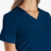Top da lavoro da donna Eds Essentials con scollo a V Top da lavoro da donna Eds Essentials con scollo a V