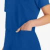 Top da lavoro da donna Eds Essentials con scollo a V Top da lavoro da donna Eds Essentials con scollo a V