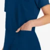 Top da lavoro da donna Eds Essentials con scollo a V Top da lavoro da donna Eds Essentials con scollo a V