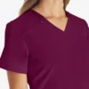 Top da lavoro da donna Eds Essentials con scollo a V Top da lavoro da donna Eds Essentials con scollo a V