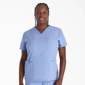 Top da lavoro da donna Eds Nxt con scollo a V Top da lavoro da donna Eds Nxt con scollo a V