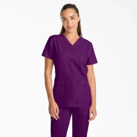 Top da lavoro da donna Eds Nxt con scollo a V Top da lavoro da donna Eds Nxt con scollo a V