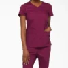 Top da lavoro da donna Eds Signature con scollo a V Top da lavoro da donna Eds Signature con scollo a V
