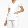 Top da lavoro da donna Eds Signature con scollo a V