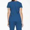 Top da lavoro da donna Eds Signature con scollo a V
