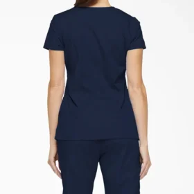 Top da lavoro da donna Eds Signature con scollo a V
