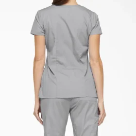 Top da lavoro da donna Eds Signature con scollo a V